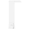 Bazénová fontána s RGB LED osvětlením akryl 51 cm 151406