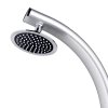 Zahradní sprcha 215 cm hliník 315943