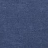 Taštičková matrace modrá 80 x 200 x 20 cm textil 347680