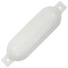 Lodní nárazník 4 ks bílý 51 x 14 cm PVC 92385