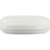 Lodní nárazník 4 ks bílý 51 x 14 cm PVC 92385