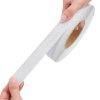 Reflexní páska bílá 2,5 cm x 50 m PVC 153119