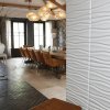 WallArt 3D Nástěnné panely Proudy 12 ks GA-WA14 412828