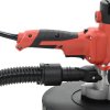 Bruska na sádrokarton s vysavačem 1 200 W 142934