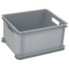 Curver Úložný box Unibox L 30 l šedý 443867