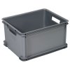Curver Úložný box Unibox L 30 l šedý 443867