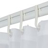 Sealskin Sada kolejnice pro sprchový závěs Easy-Roll bílá 432042