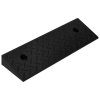 Nájezdové rampy na obrubník 2 ks 50 x 17,5 x 5 cm pryž 150980
