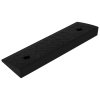 Nájezdové rampy na obrubník 2 ks 50 x 17,5 x 5 cm pryž 150980