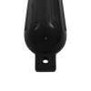 Lodní nárazník 4 ks černý 51 x 14 cm PVC 92381