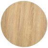 Bistro stolek světle hnědý 40 cm MDF 286414