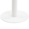 Bistro stolek světle hnědý 40 cm MDF 286414