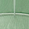 Skleník s ocelovým rámem zelený 24 m² 8 x 3 x 2 m 3188041
