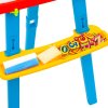 Dětská křídová a magnetická tabule 2 v 1 80342