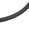 Hybridní vzduchová hadice černá 0,6" 5 m pryž a PVC 154492