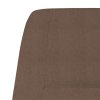 Relaxační židle taupe textil 341392