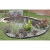 Ubbink Zahradní obruba 14 cm x 15 m 7 mm černá 442621