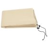 Ochranné návleky na rostliny na zip 2 ks 70 g/m² 3,14 x 2,5 m 3203532