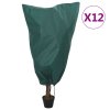 Ochranné návleky se stahovací šňůrkou 12 ks 70 g/m² 0,8 x 1 m 3203566