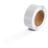 Reflexní páska bílá 5 cm x 20 m PVC 153116