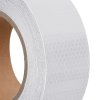 Reflexní páska bílá 5 cm x 20 m PVC 153116