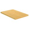 Stolní deska 40 x 60 x 2,5 cm bambus 3154993