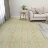 Samolepicí podlahové desky 55 ks PVC 5,11 m² světle hnědé 324670