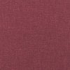 Dekorační polštáře 2 ks vínové Ø 15 x 50 cm textil 349507