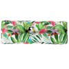 Poduška na palety vícebarevná 120 x 40 x 12 cm textil 360640