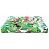 Poduška na palety vícebarevná 80 x 80 x 12 cm textil 360508