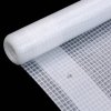 Krycí plachty 2 ks 260 g/m² 3 x 10 m bílé 3082823