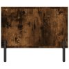 Konferenční stolek kouřový dub 90 x 50 x 40 cm kompozitní dřevo 829225