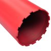 180 mm x 400 mm diamantový jádrový vrták za mokra i za sucha 140230