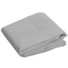 Plachta 260 g/m² 4 x 8 m šedá HDPE 151505