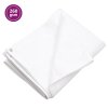 Plachta 260 g/m² 8 x 12 m bílá HDPE 151608