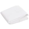 Plachta 260 g/m² 4 x 8 m bílá HDPE 151601