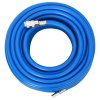 Vzduchová hadice modrá 0,7" 10 m PVC 154353