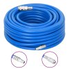 Vzduchová hadice modrá 0,7" 10 m PVC 154353
