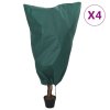 Ochranné návleky se stahovací šňůrkou 4 ks 70 g/m² 0,8 x 1 m 364884