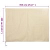 Ochranné návleky na rostliny na zip 4 ks 70 g/m² 3,93 x 3 m 3203563