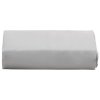 Plachta šedá Ø 2,4 m 650 g/m² 156205