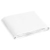 Plachta 180 g/m² 6 x 6 m bílá HDPE 151586