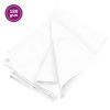 Plachta 180 g/m² 6 x 6 m bílá HDPE 151586