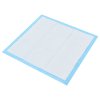 Pleny pro psy 400 ks 60 x 60 cm netkaná textilie 170762