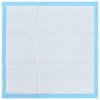 Pleny pro psy 400 ks 60 x 60 cm netkaná textilie 170762