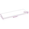 Nástěnné panely 12 ks černé 90 x 30 cm umělá kůže 3,24 m² 343911