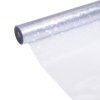 Okenní fólie matná 3D duhový vzor 90 x 2 000 cm PVC 155858