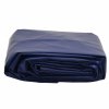 Plachta modrá Ø 3 m 650 g/m² 156224