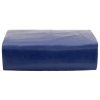 Plachta modrá 2 x 3 m 650 g/m² 156155