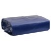 Plachta modrá 2 x 3 m 650 g/m² 156155